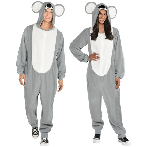 Costume de koala (combinaison) - Adulte