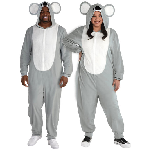 Costume de koala (combinaison) - Adulte