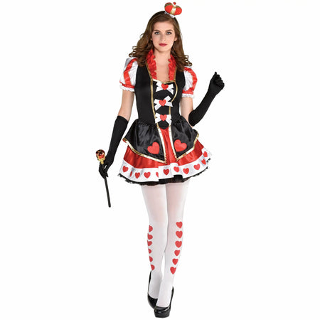 Charming Queen Costume - Women