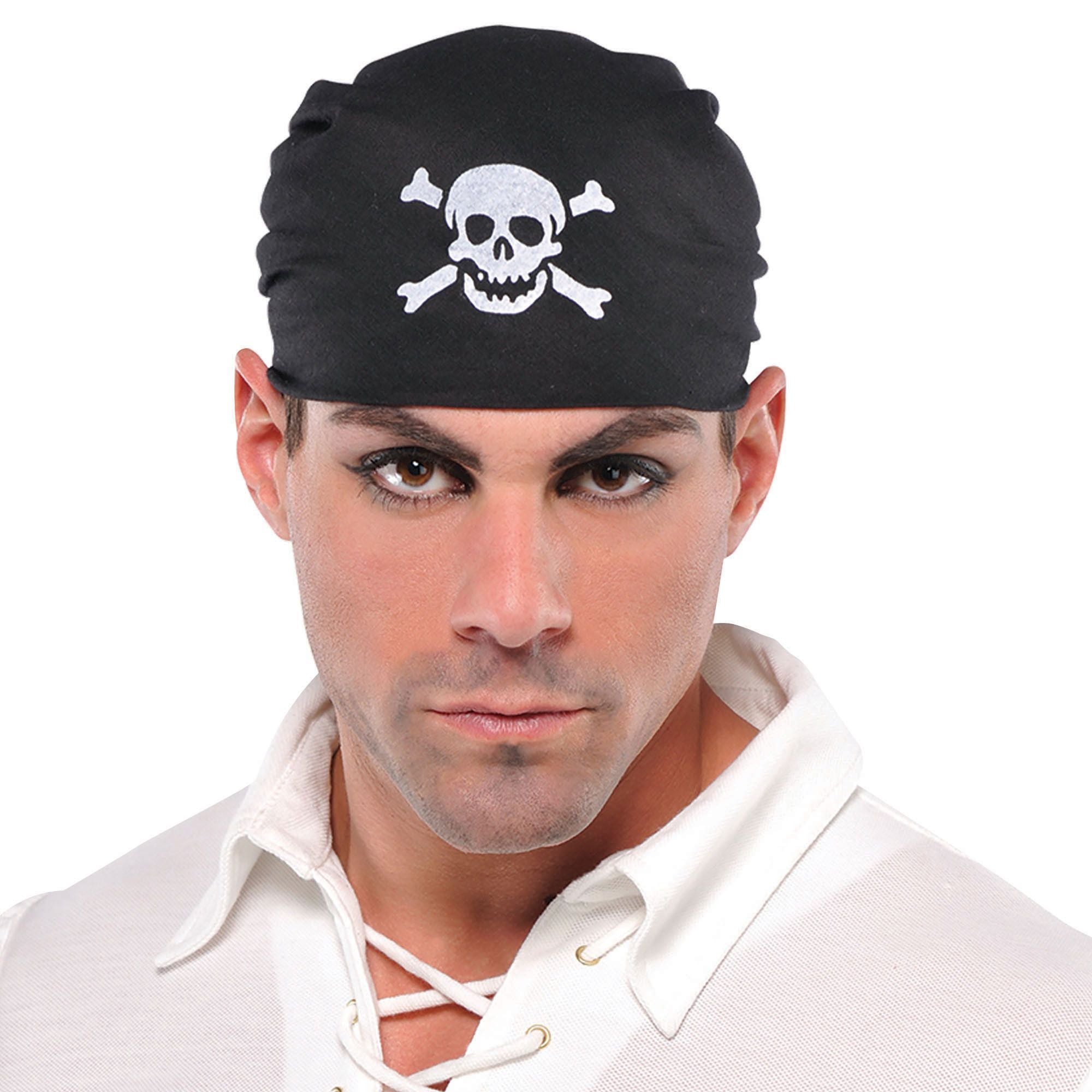 Bandana de pirate