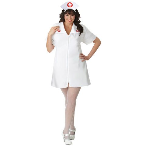 Costume de infirmière - Femme