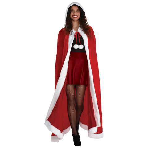 Christmas cape