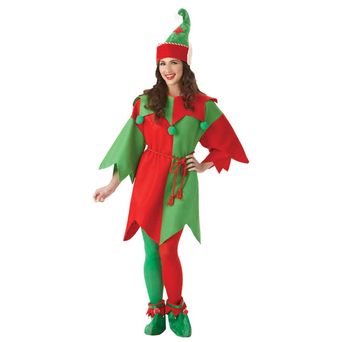 Elf Costumes - Adults