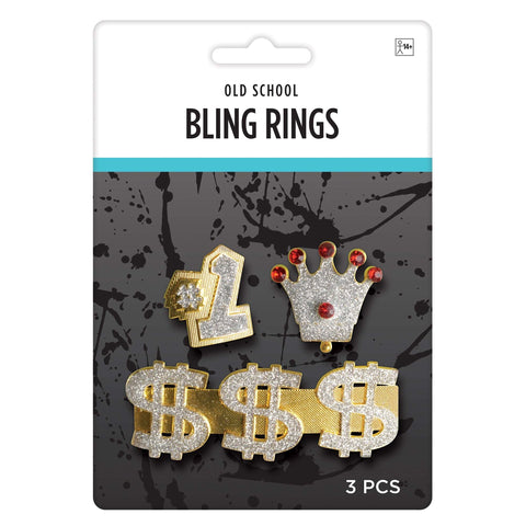 Bijoux bling-bling