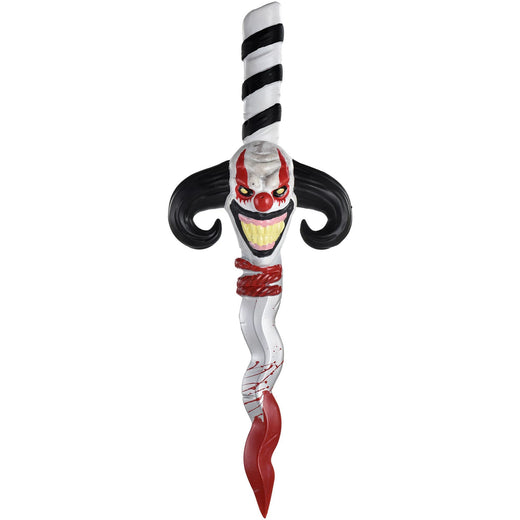 Twisted Circus Dagger/Skulls