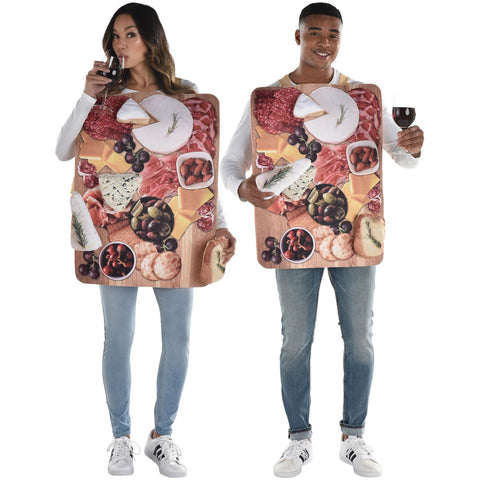 Charcuterie Costume - Adult