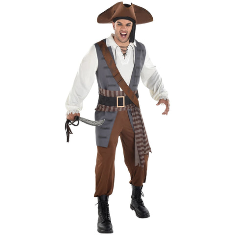 Pirate Costume - Men