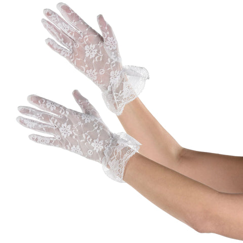 Doll Lace Gloves