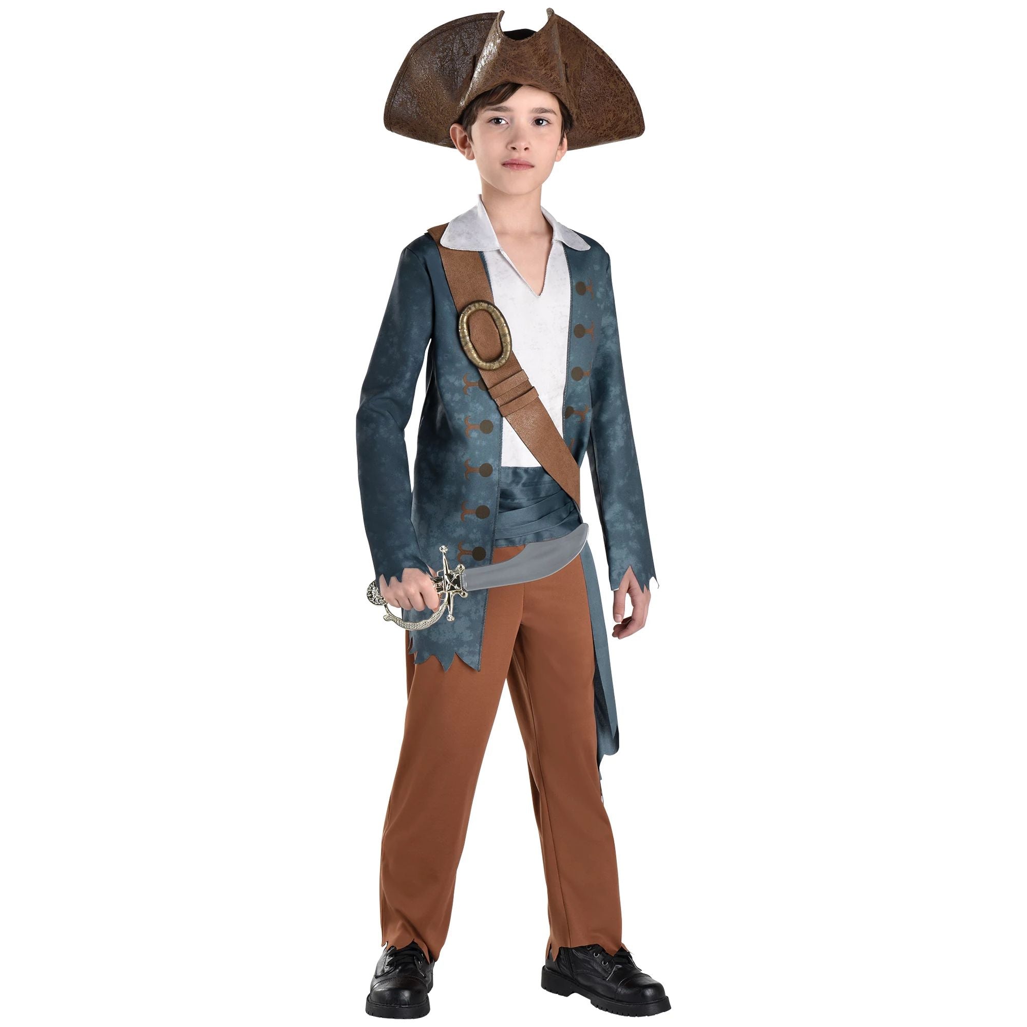 Costume Pirate Shipwrecked- Garçon