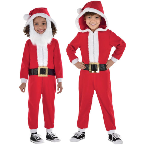 Santa Claus Costume - Child