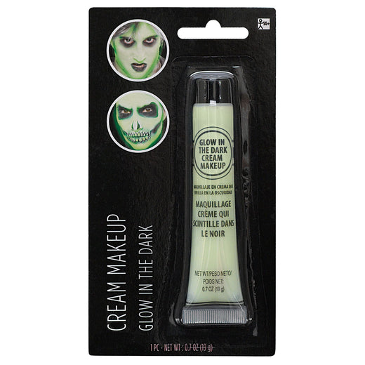 Tube de maquillage en crème - Glow-In-The-Dark
