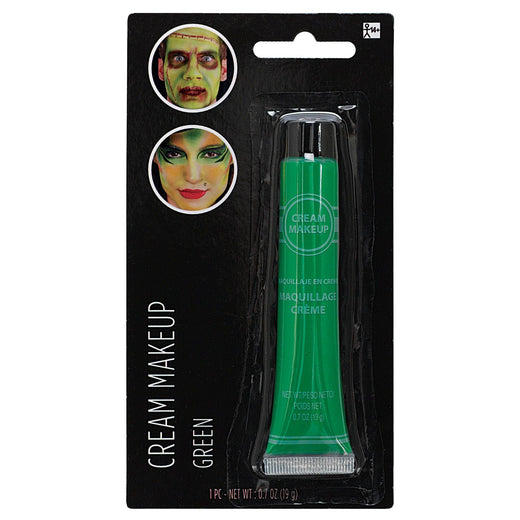 Tube de maquillage en crème - Vert