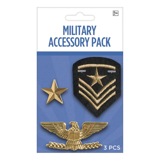 Accessoires de militaires