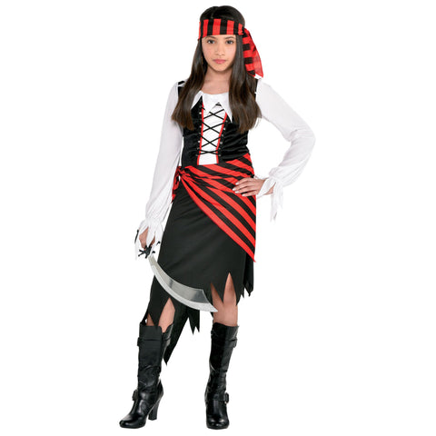 Classic Pirate Costume - Child