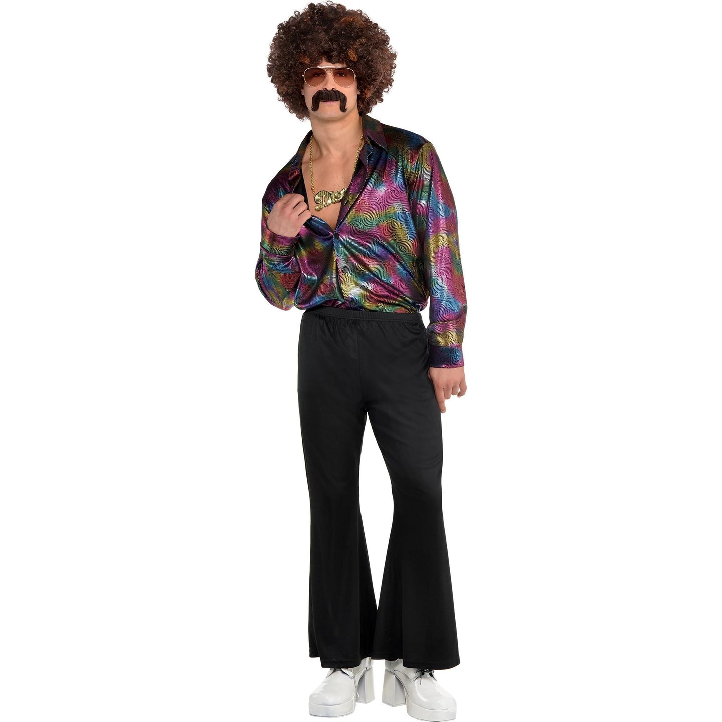 Chemise Disco - Adulte