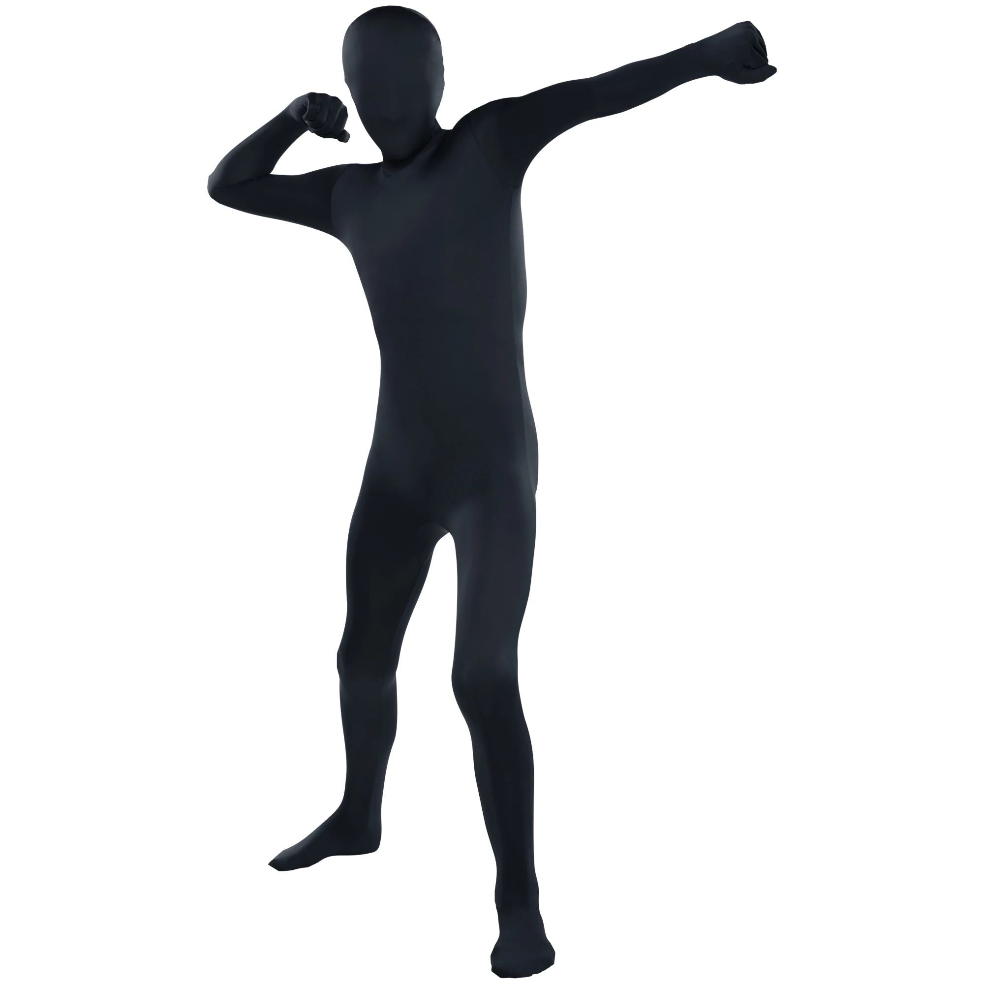 Costume combinaison - Noir - Enfant