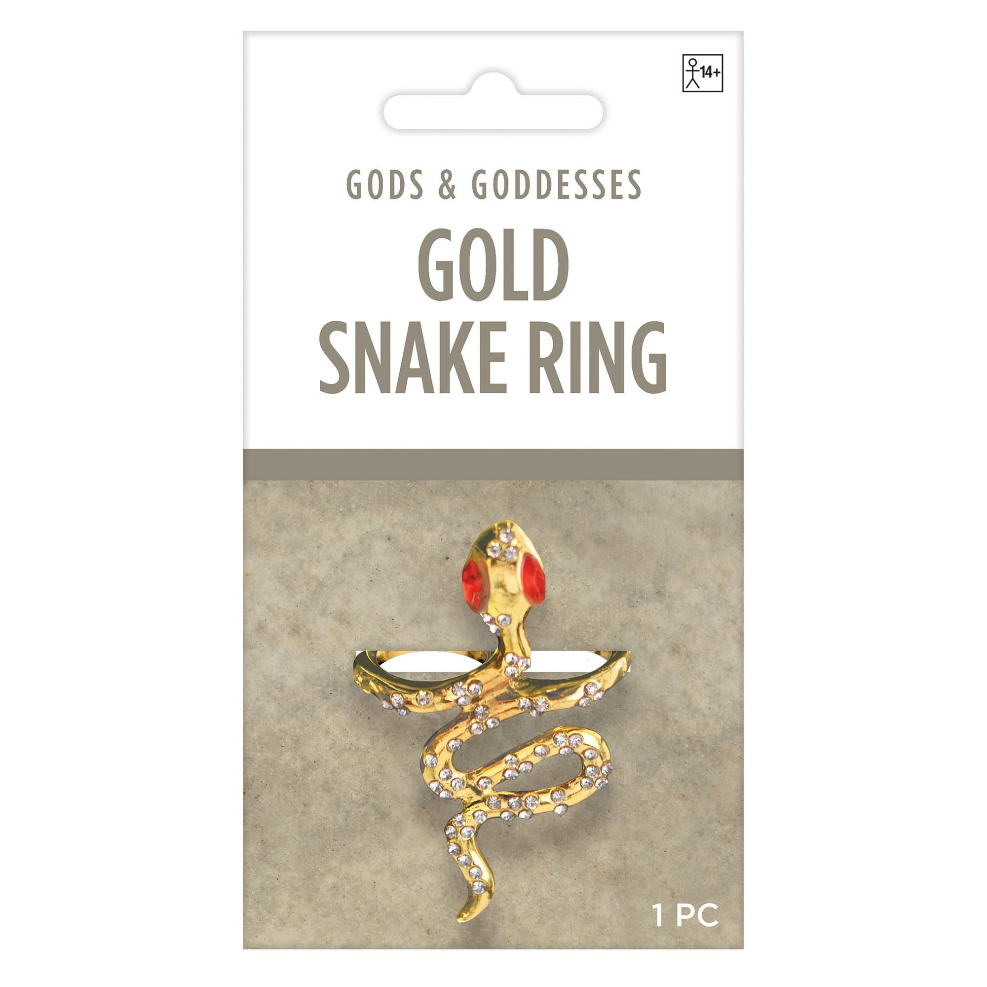 Snake ring
