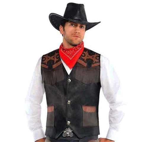 Veste de cowboy de luxe