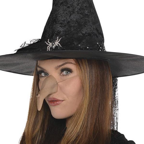 Nez de sorcière
