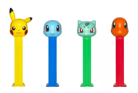 PEZ - Pokémon