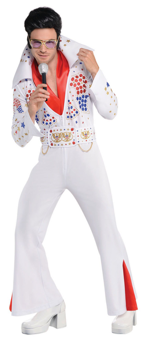 Elvis Presley Costume - Adult