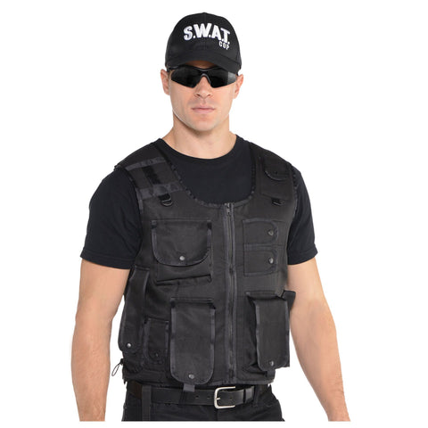 S.W.A.T. Jacket - Adult