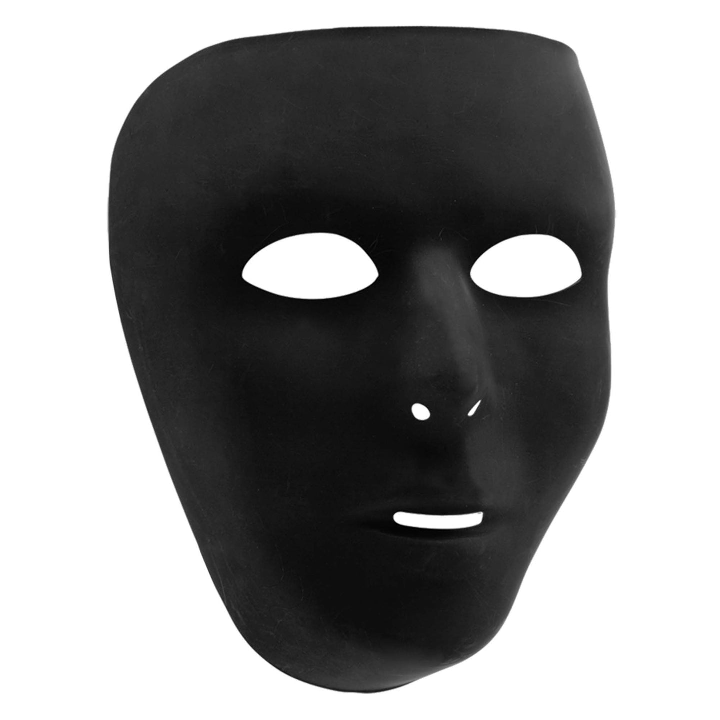 Masque plein - Noir