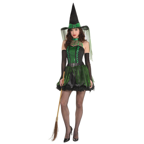 Spellcaster Witch Costume - Women