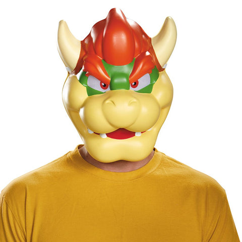 Masque bowser (Super Mario ™)