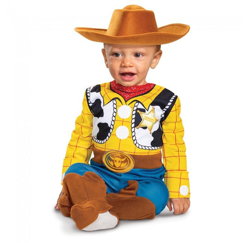 Costume de Woody - Bébé (Histoire de jouets)