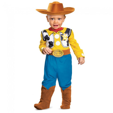 Woody Costume - Baby (Toy Story)