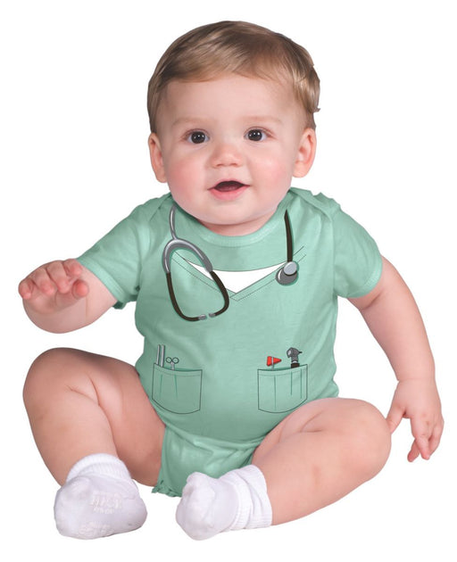 Costume de docteur pour bébés