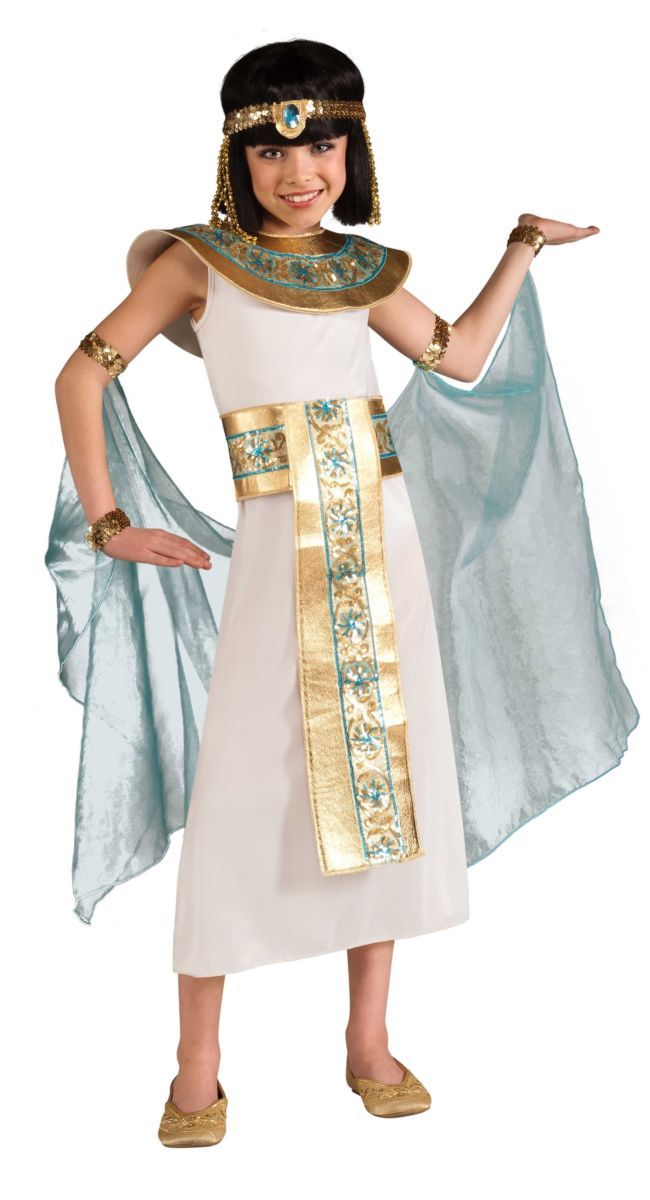 Costume de Cléopatre pour enfants