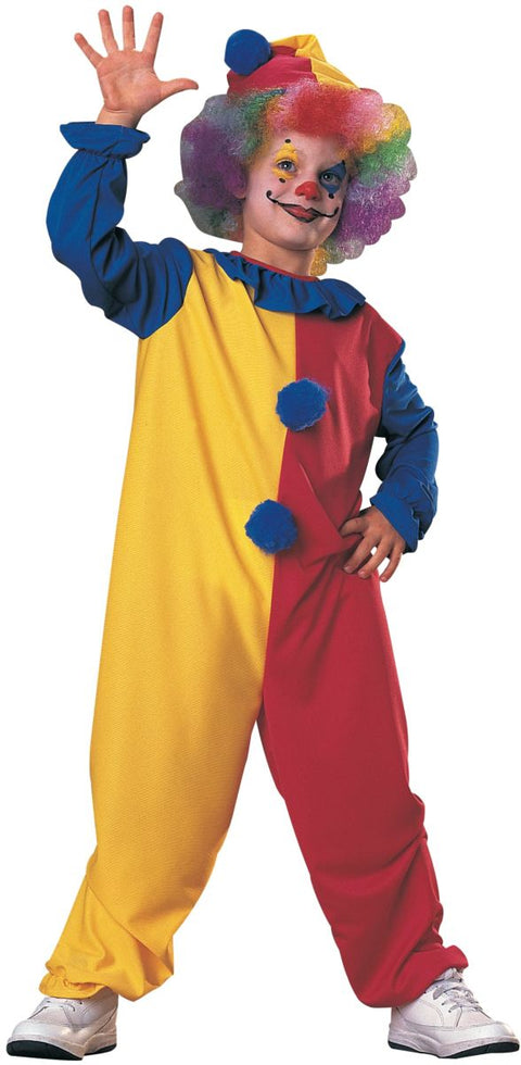 Costume de clown - Enfant