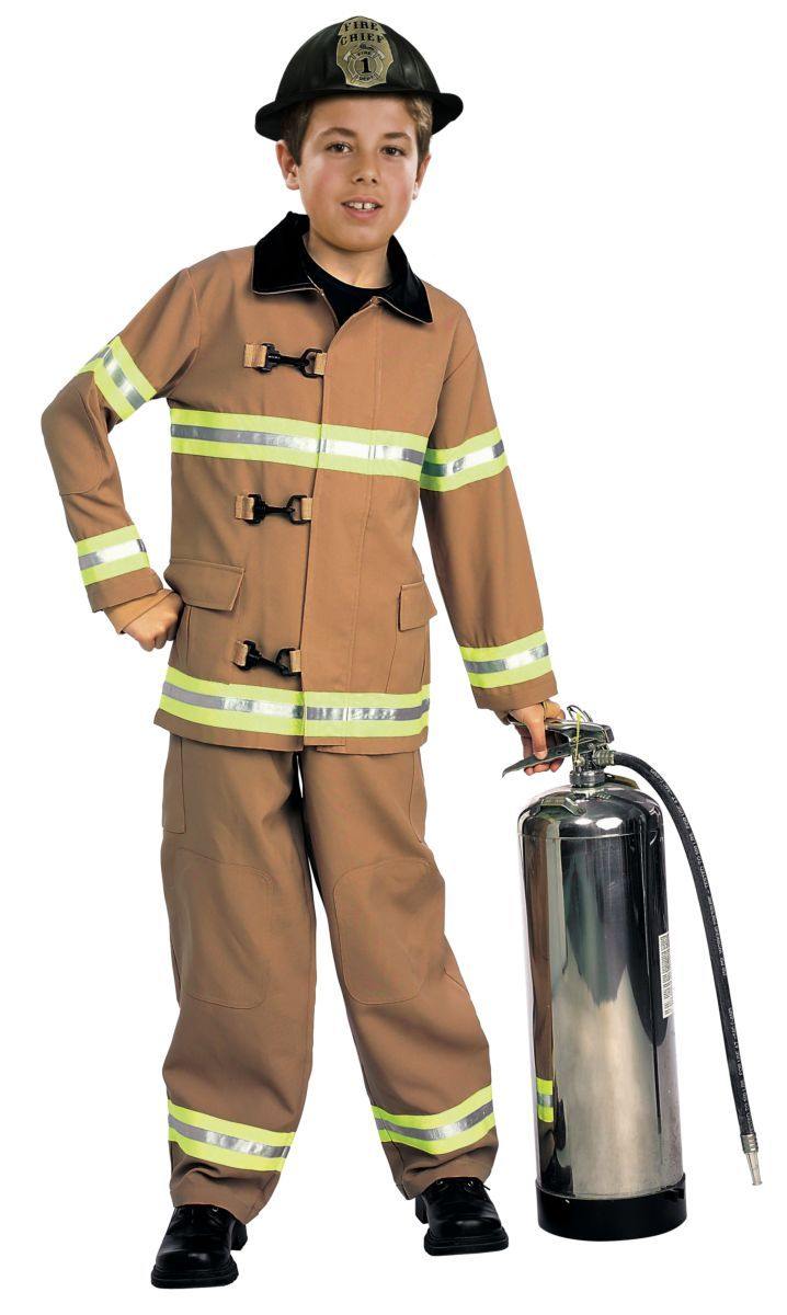 Costume de Pompier - Enfant