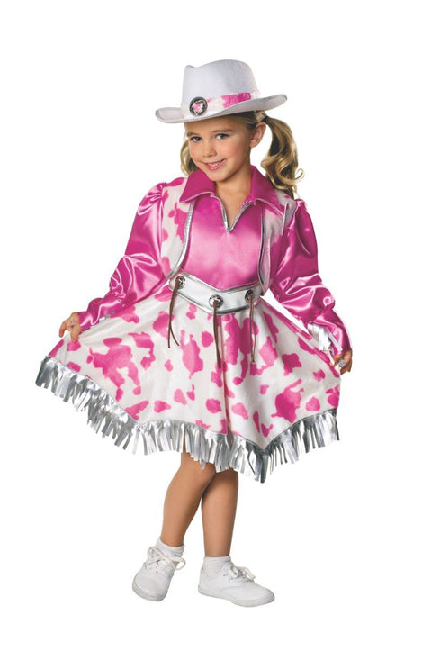 Costume de Diva Western pour enfants