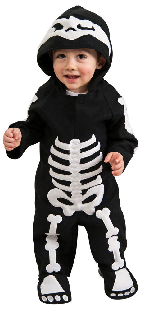 Skeleton Costume - Baby/Toddler