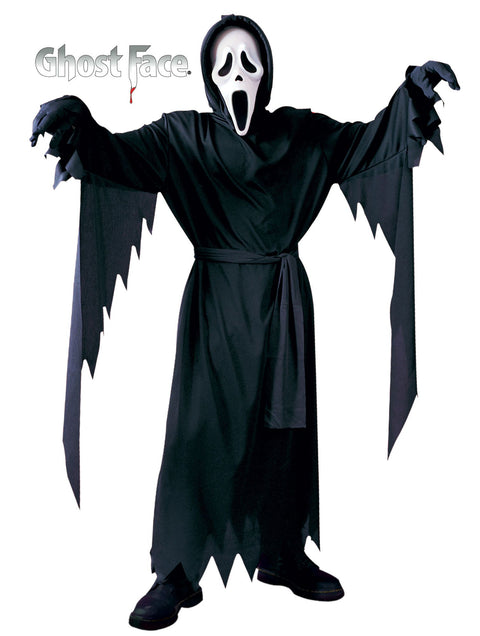 Ghost Face® Costume - Boys