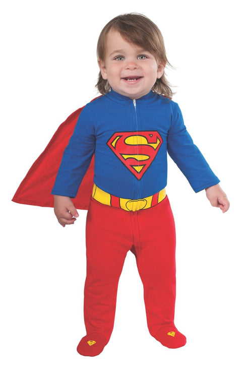 Superman Costume - Toddler