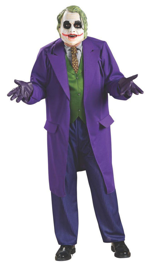 Costume deluxe du Joker™ - Batman : Le chevalier noir - Homme