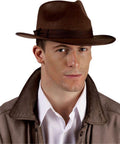 Chapeau de Mafieux -  - Boo'tik d'Halloween