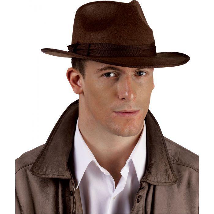 Chapeau de Mafieux -  - Boo'tik d'Halloween