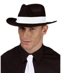 Chapeau de Mafieux -  - Boo'tik d'Halloween