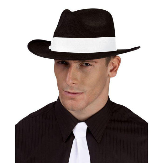 Chapeau de Mafieux -  - Boo'tik d'Halloween