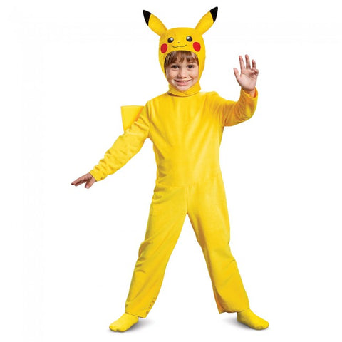 Costume de Pikachu - Enfant (Pokémon)