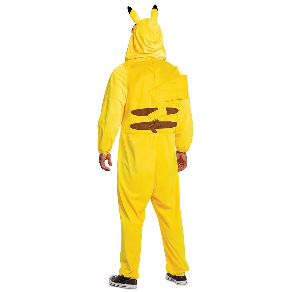 Pikachu Costume - Adult (Pokémon)