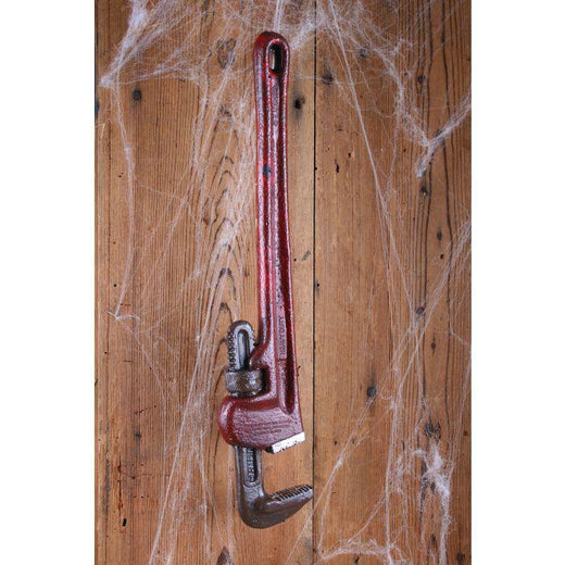 Clé de plombier (17.5") - Accessoire - Boo'tik d'Halloween