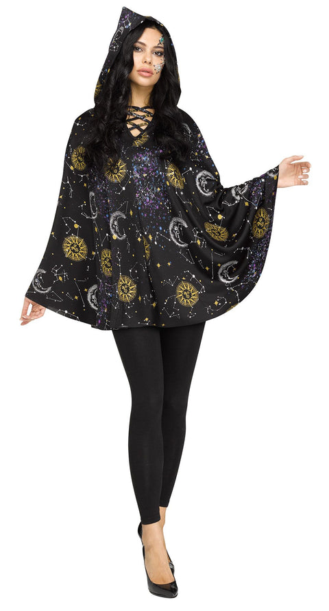 Celestial Poncho - Adult