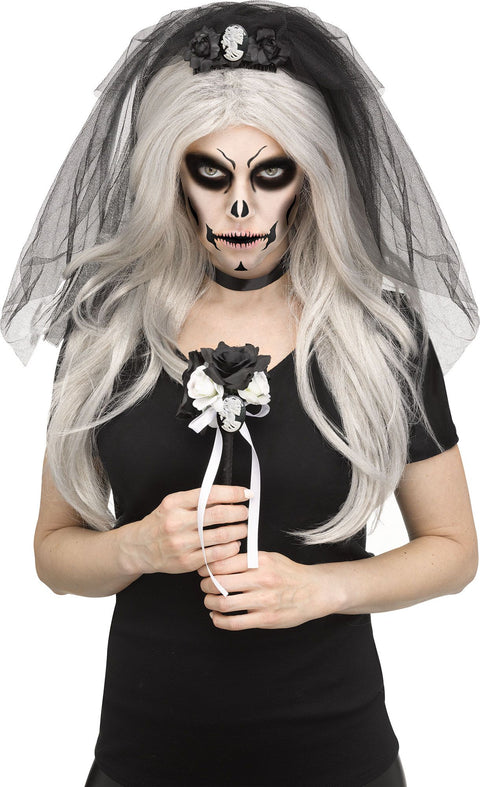 Skeleton Bridal Set