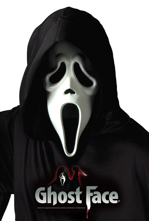 Masque de Ghostface (Frissons)